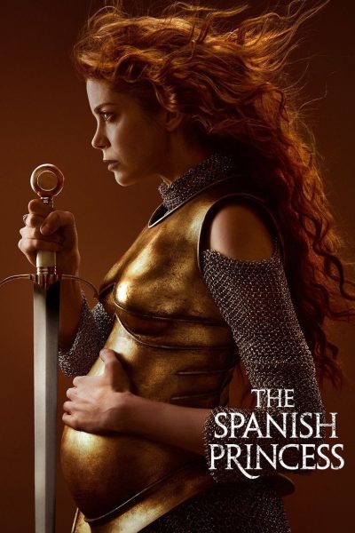 The Spanish Princess-poster-fr-2019