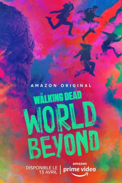 The Walking Dead: World Beyond-poster-fr-2020