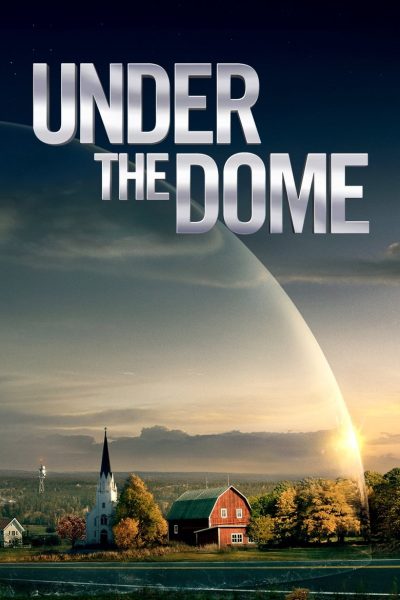 Under The Dome-poster-fr-2013
