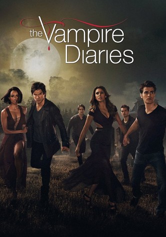 Vampire Diaries-poster-fr-2009