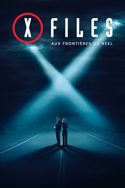 X Files-poster-fr-1993