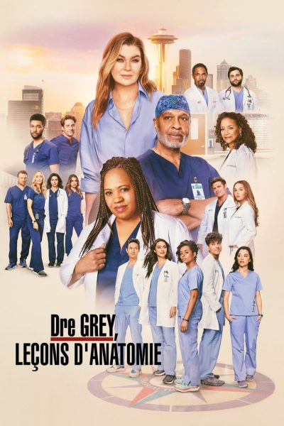 Grey’s Anatomy-poster-fr-2005