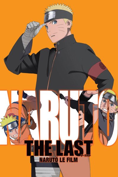 Naruto the Last : Le Film-poster-fr-2014