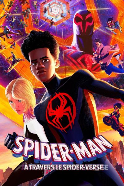 Spider-Man : Across the Spider-Verse-poster-fr-2023